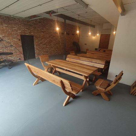 Agroturystyka Wiktorowo Villa Exterior foto