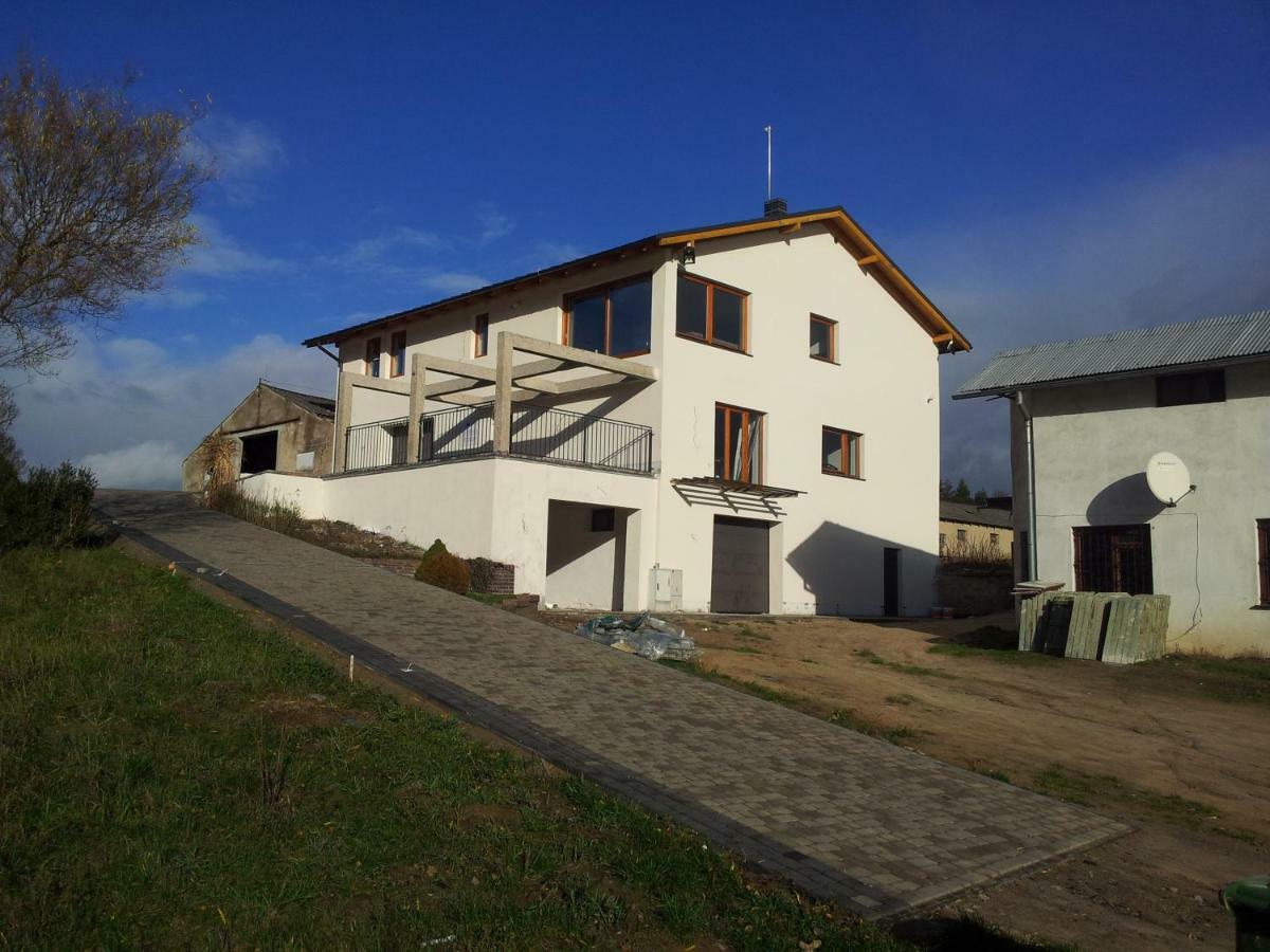 Agroturystyka Wiktorowo Villa Exterior foto